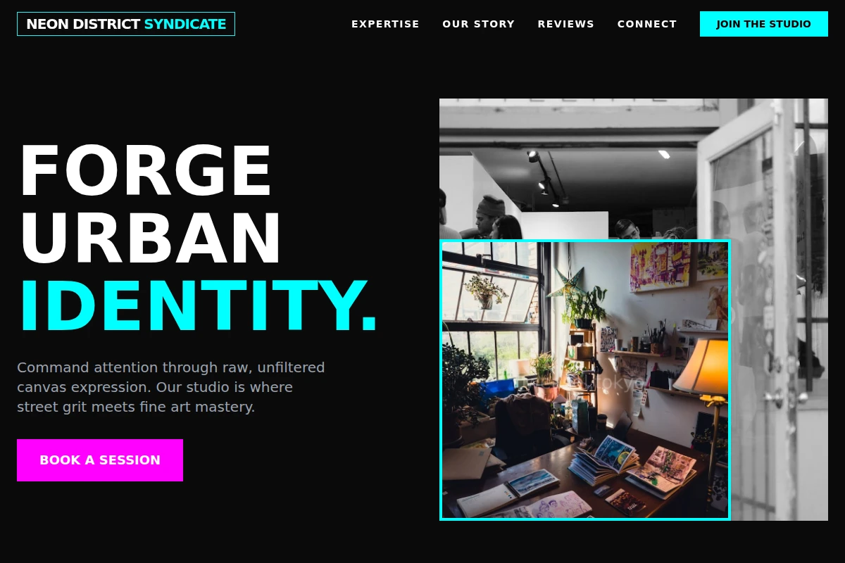 Canvas Art Studio