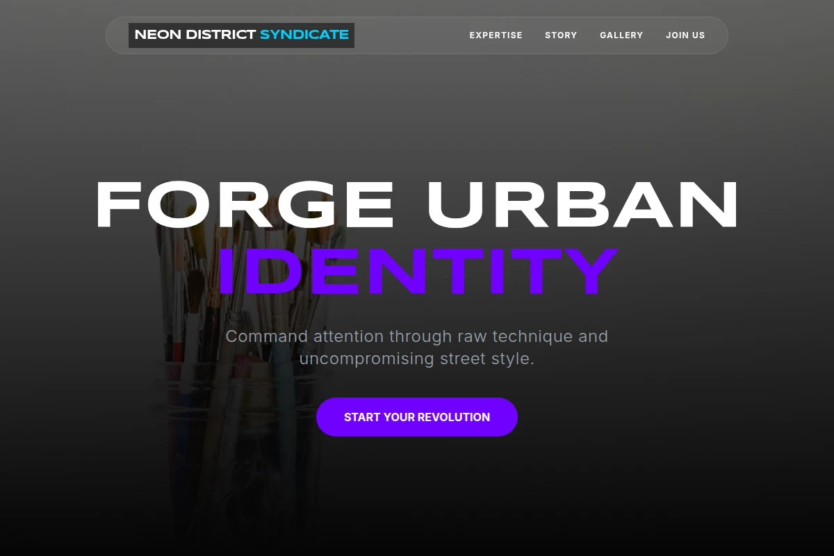 Urban Art Studio