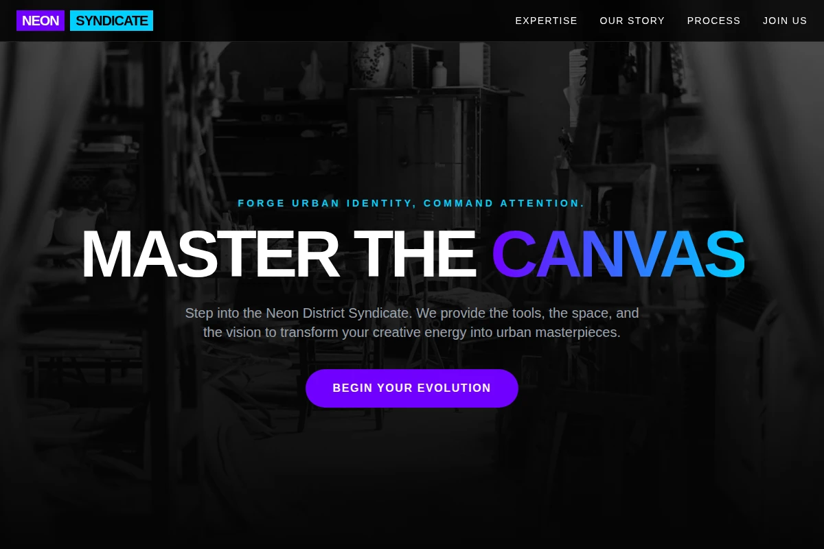 Canvas Art Studio