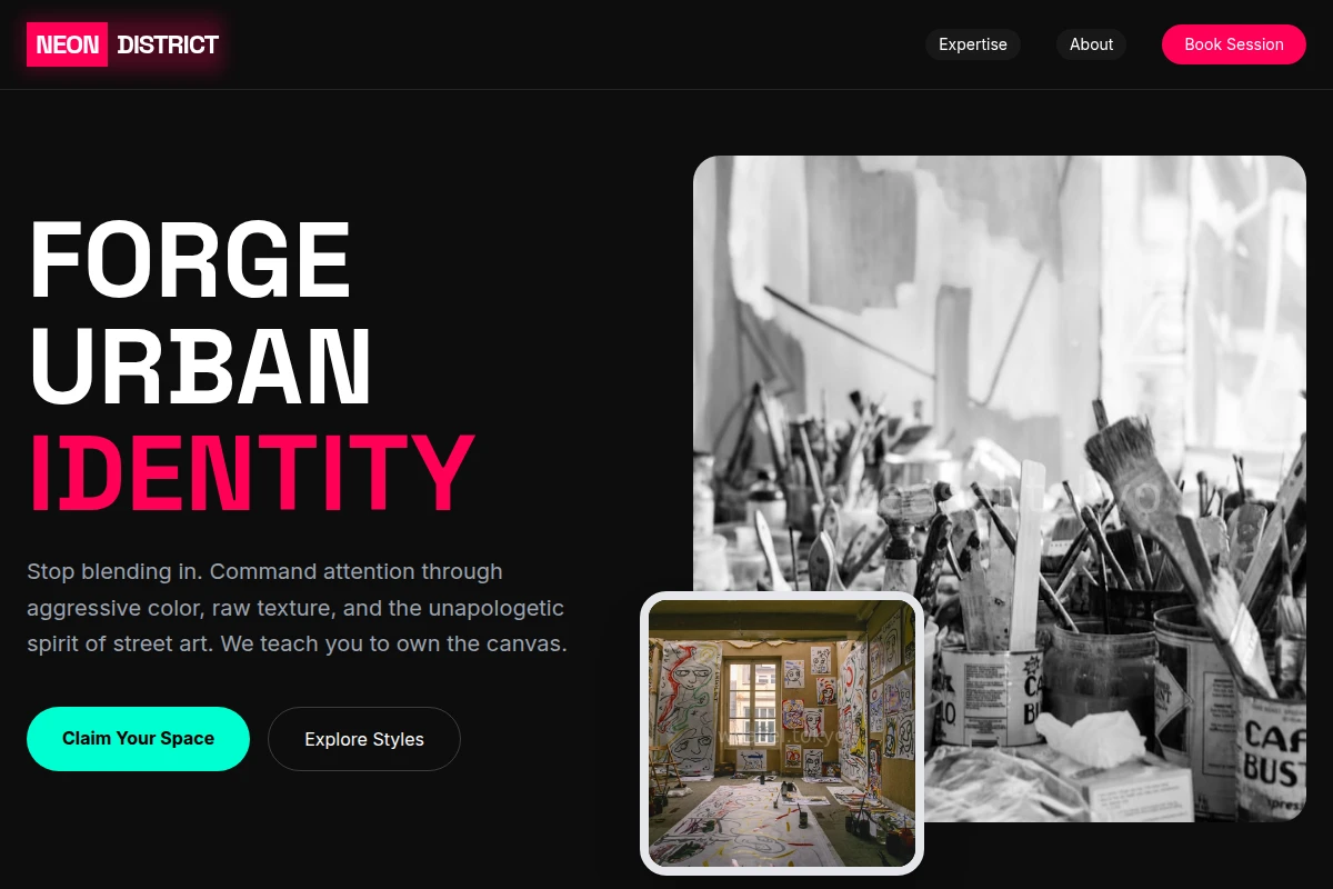 Edge Art Studio