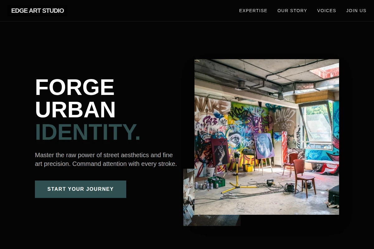 Edge Art Studio