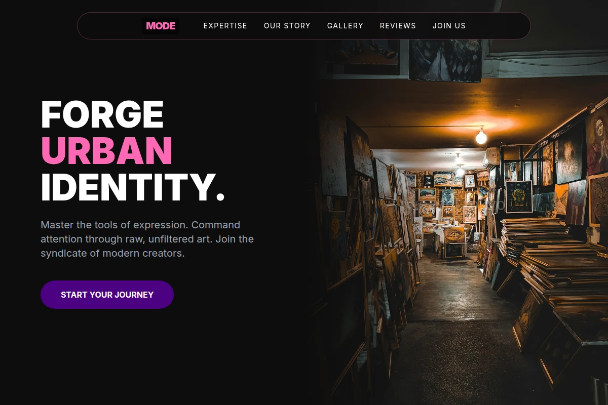 Mode Art Studio