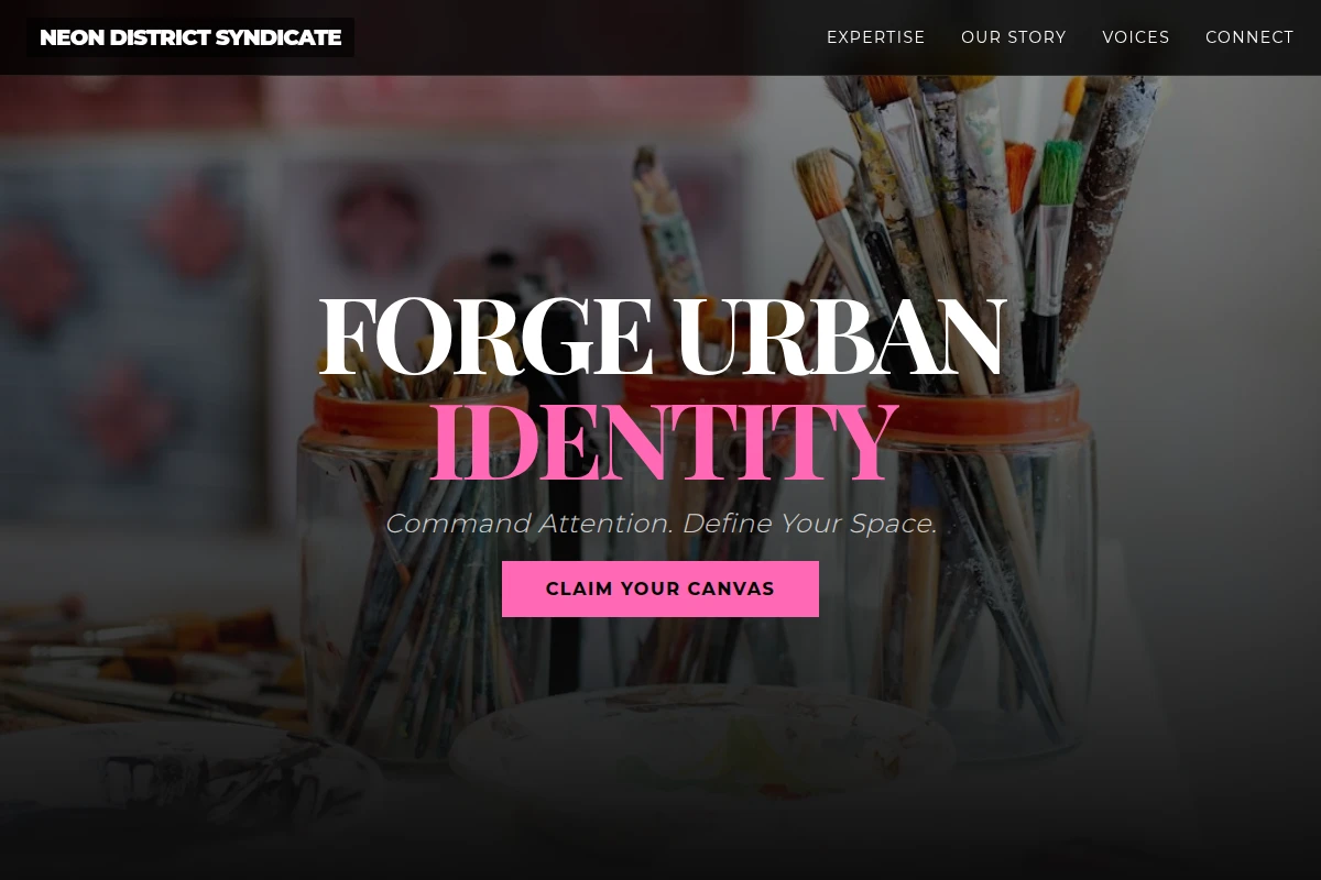 Urban Art Studio