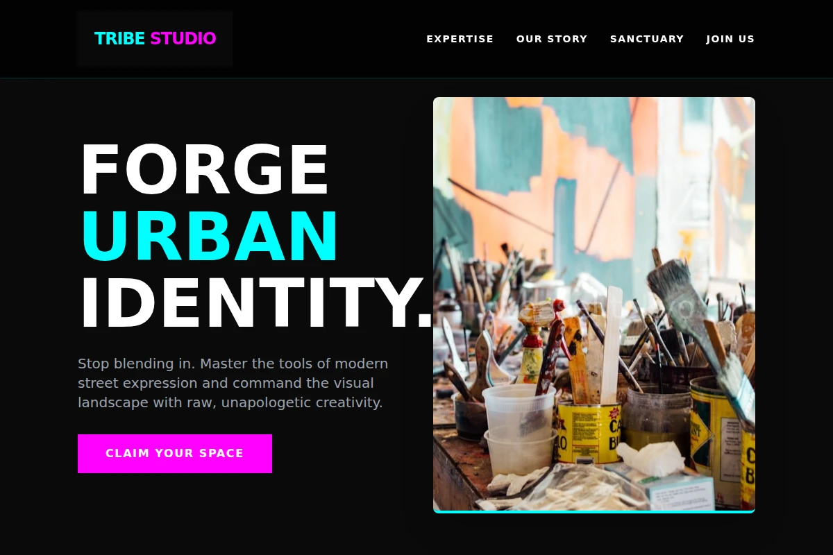 Tribe Art Studio