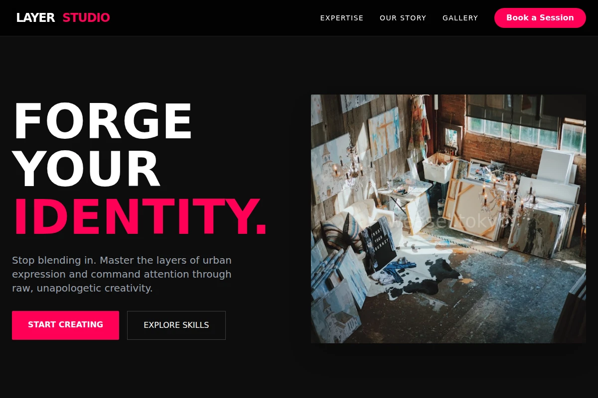 Layer Art Studio