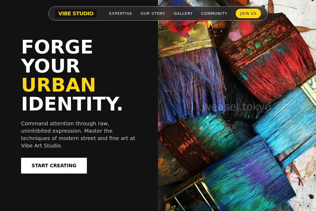 Vibe Art Studio