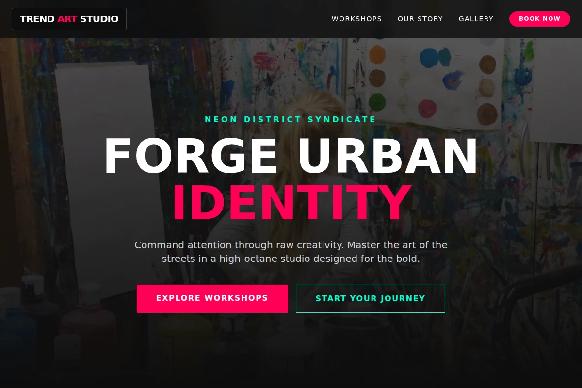 Trend Art Studio