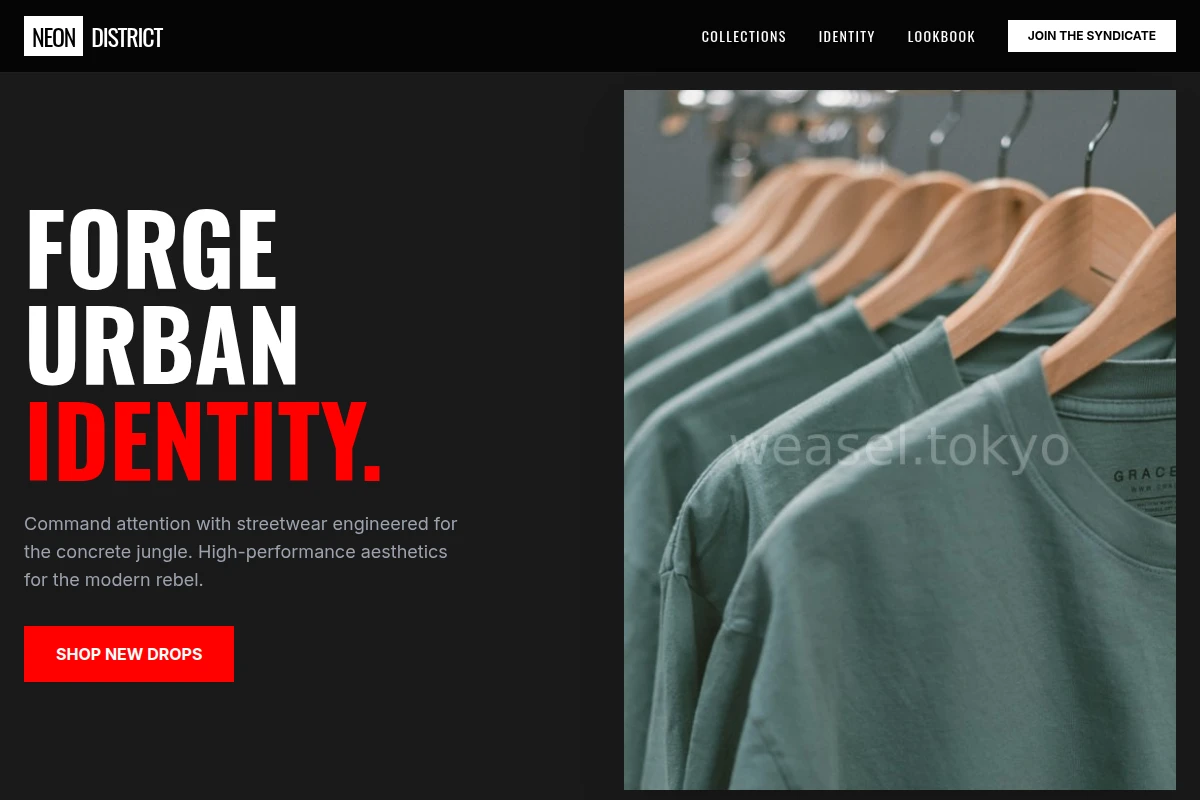 Sector Clothing