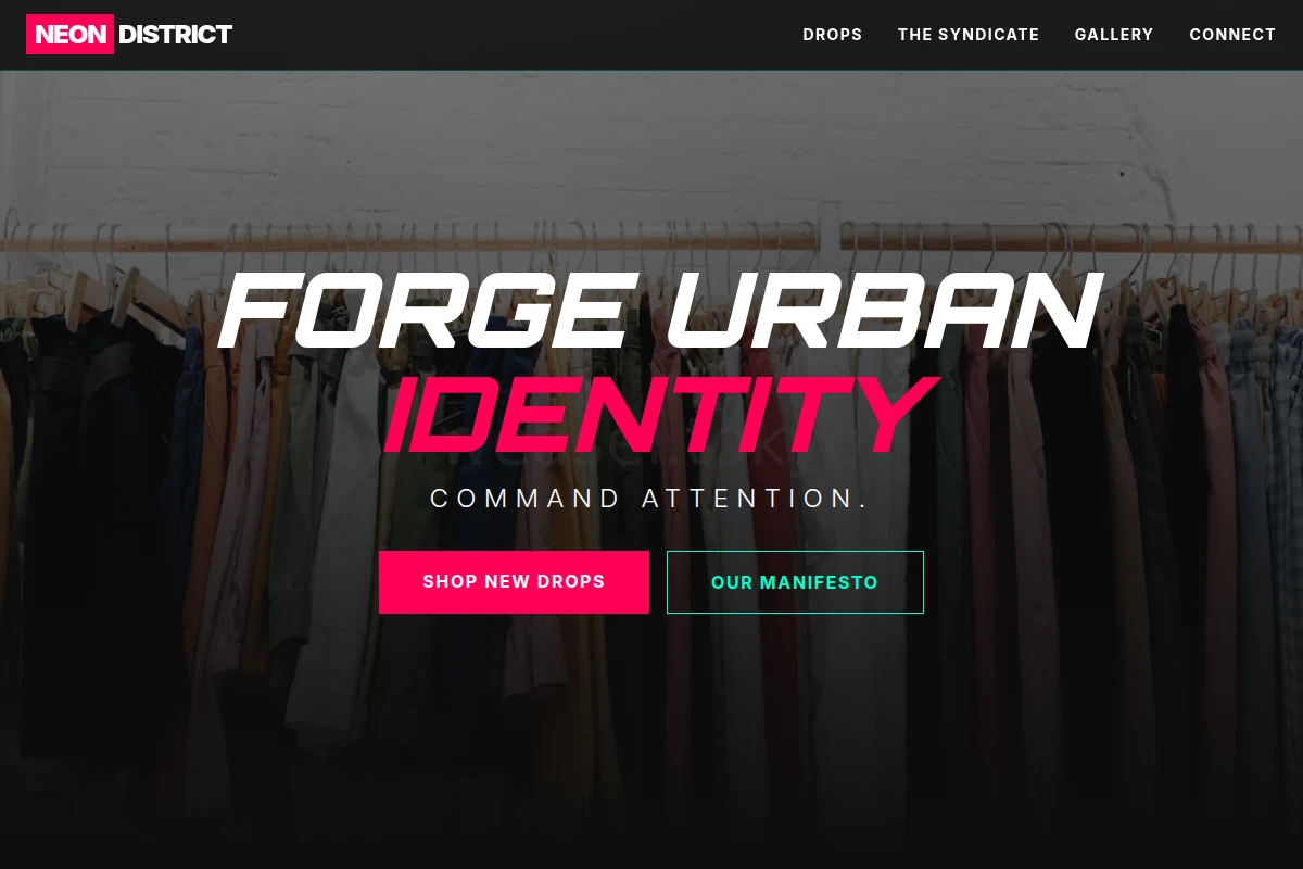 Label Clothing
