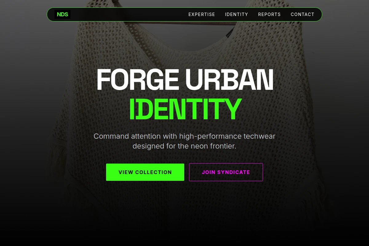 Cyber Clothing