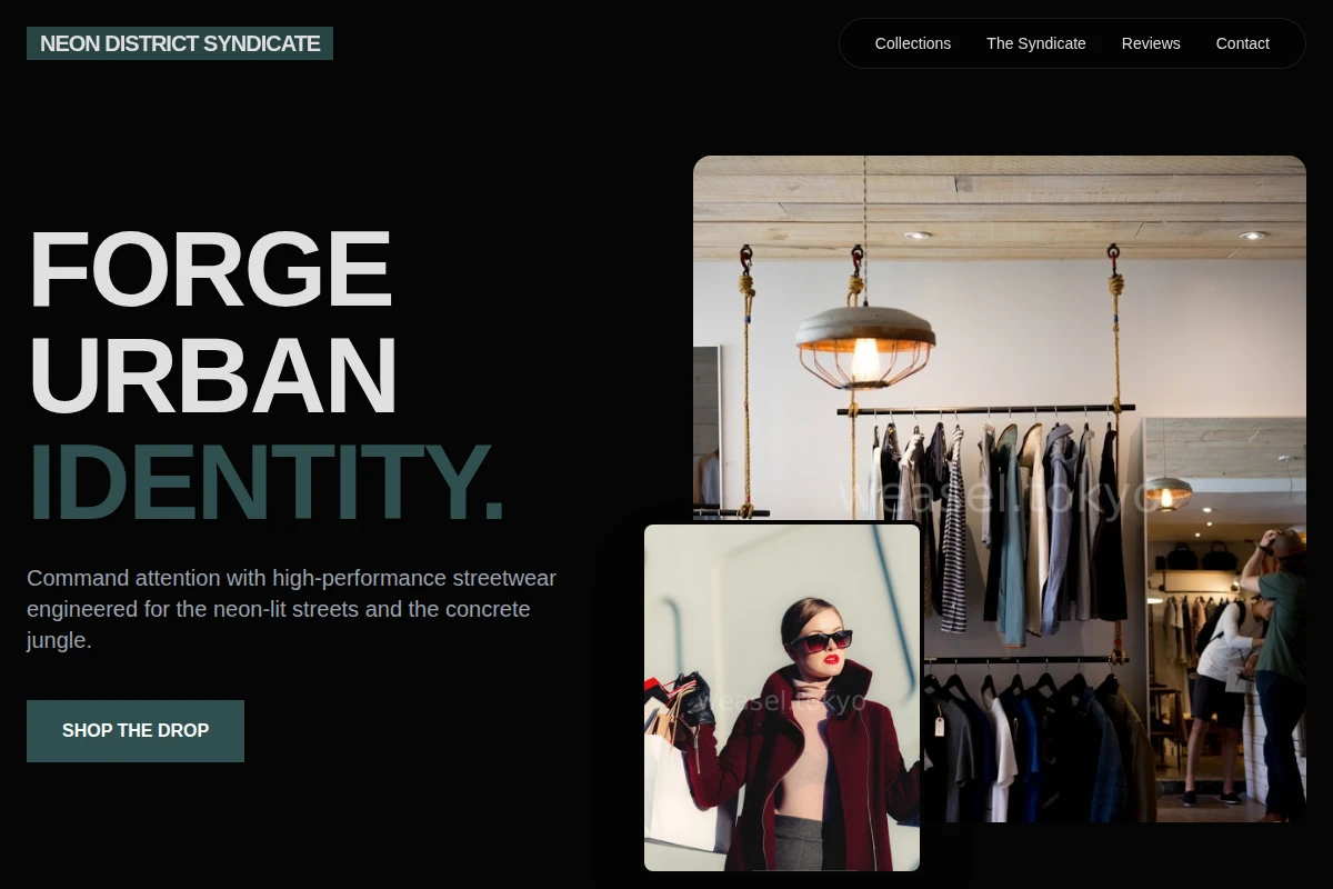 Chrome Clothing