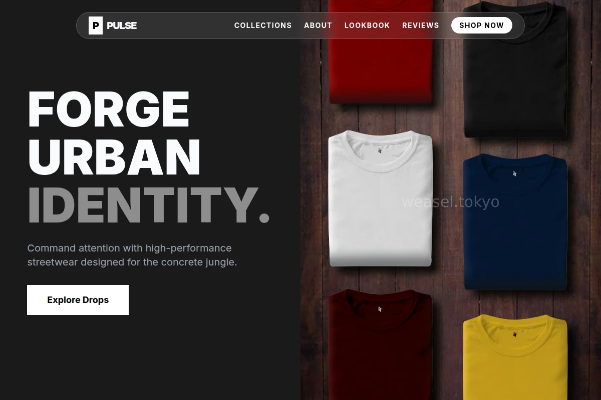Pulse Clothing
