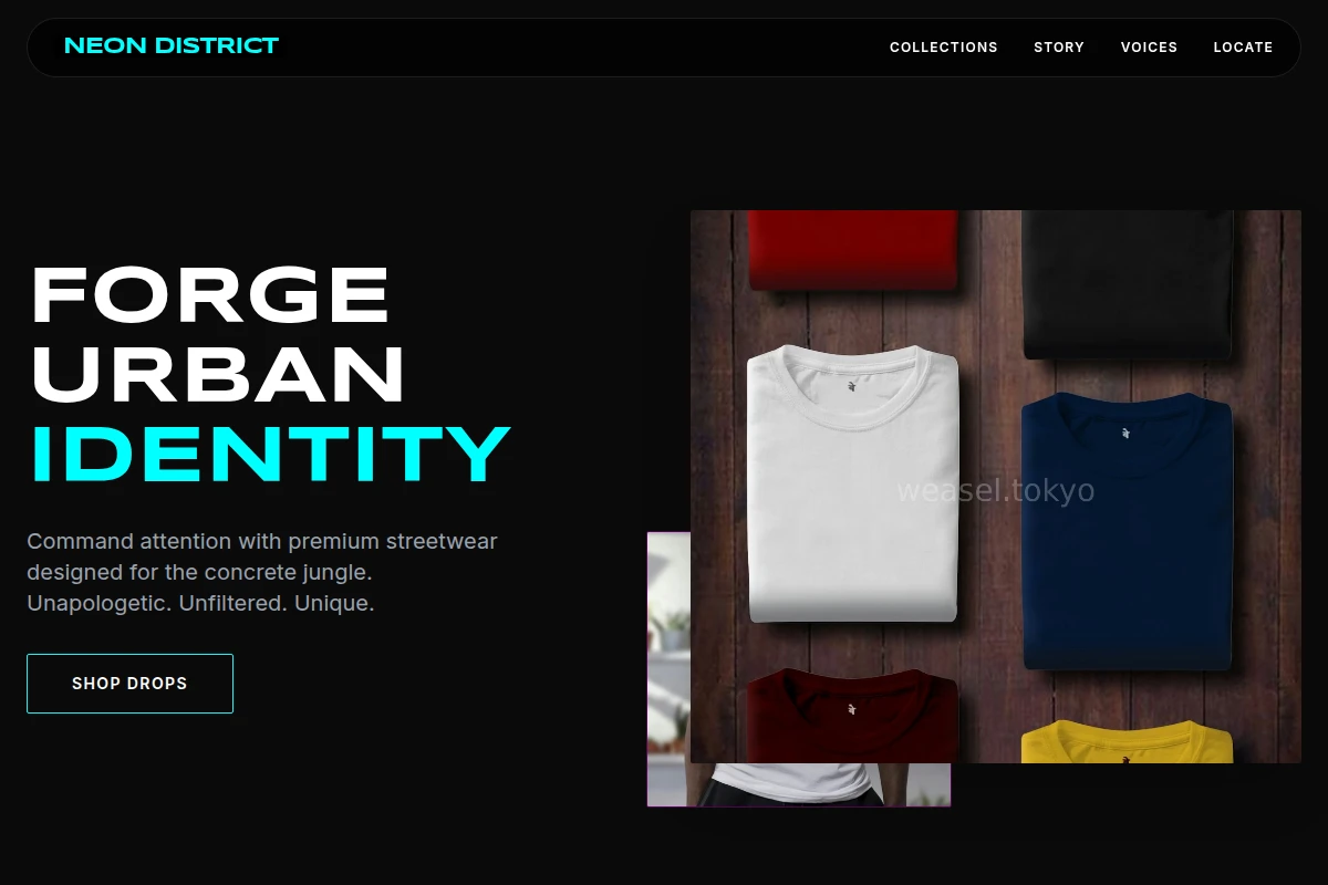 Ink Clothing