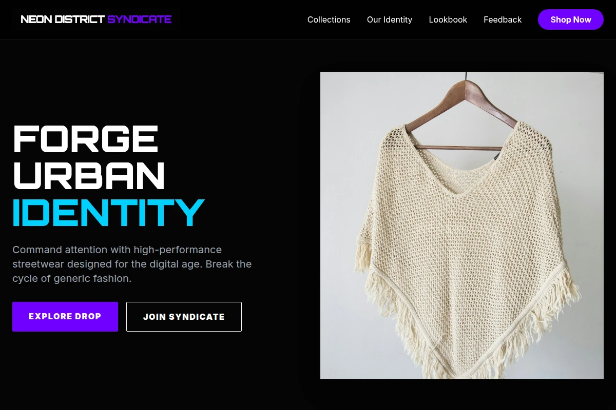 Glitch Clothing