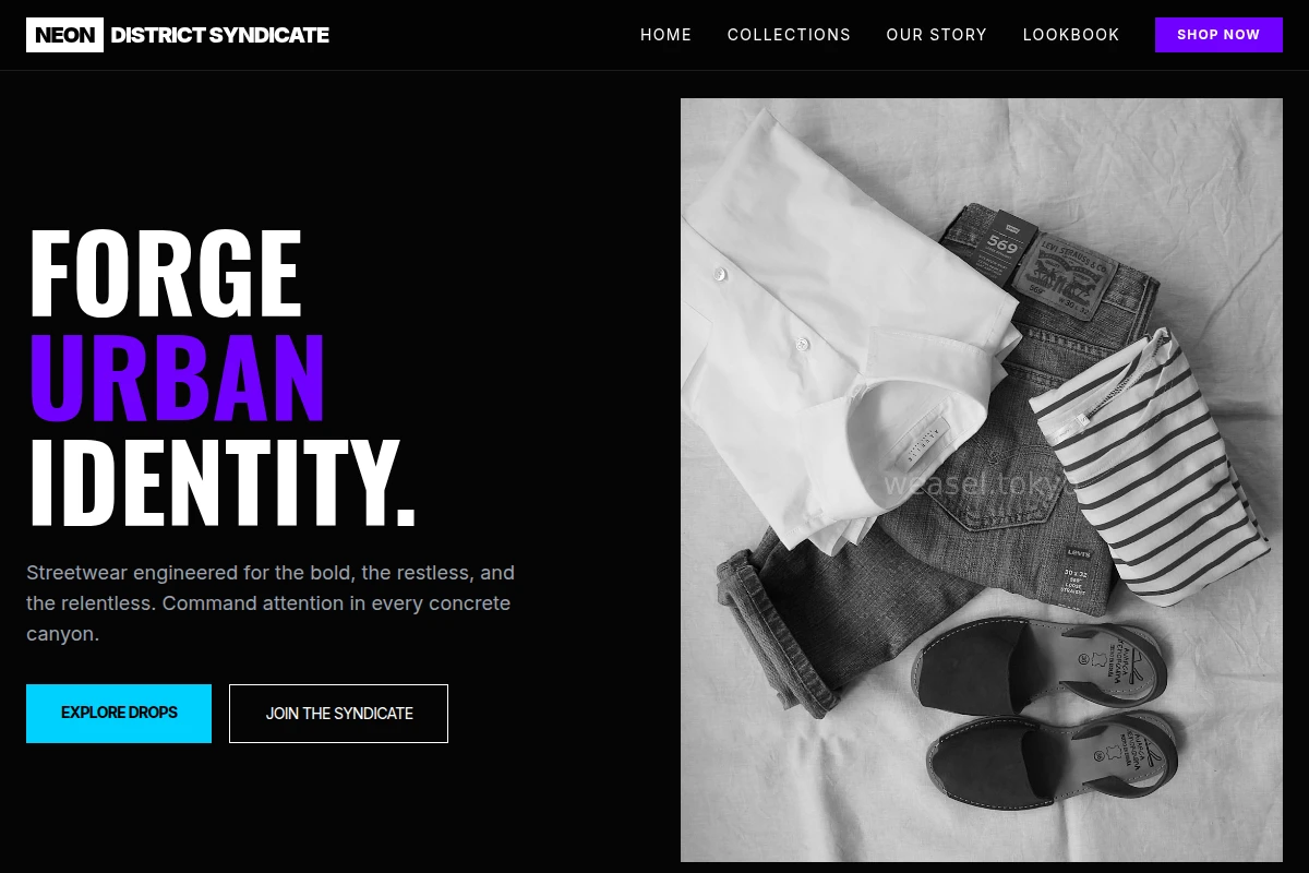 Sector Clothing