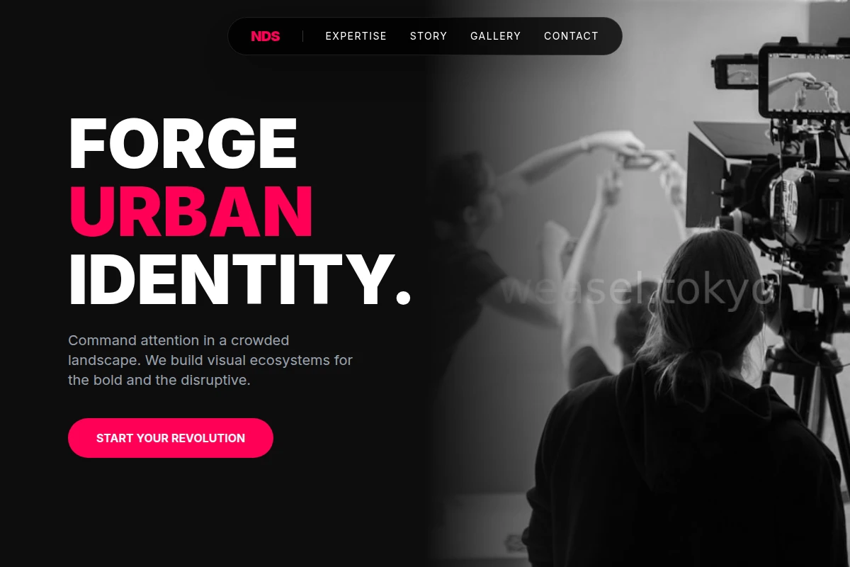 Vibe Creative Direction