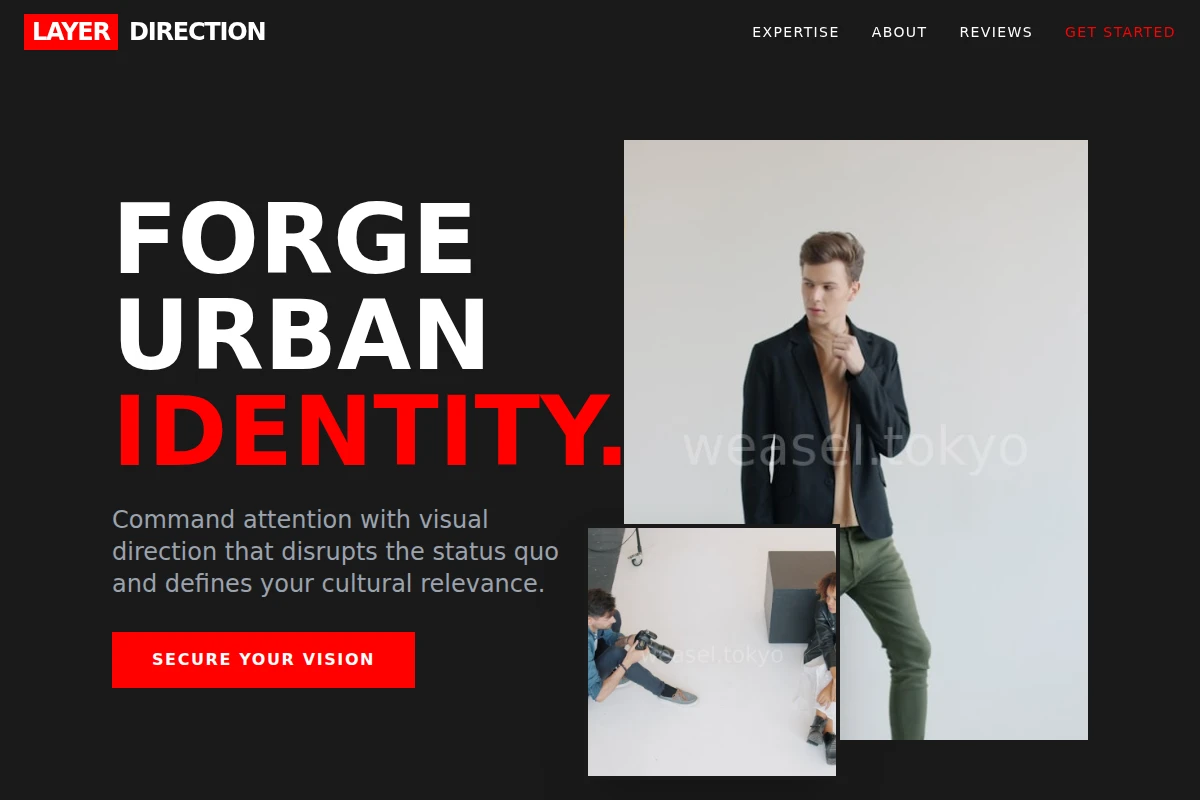 Layer Creative Direction