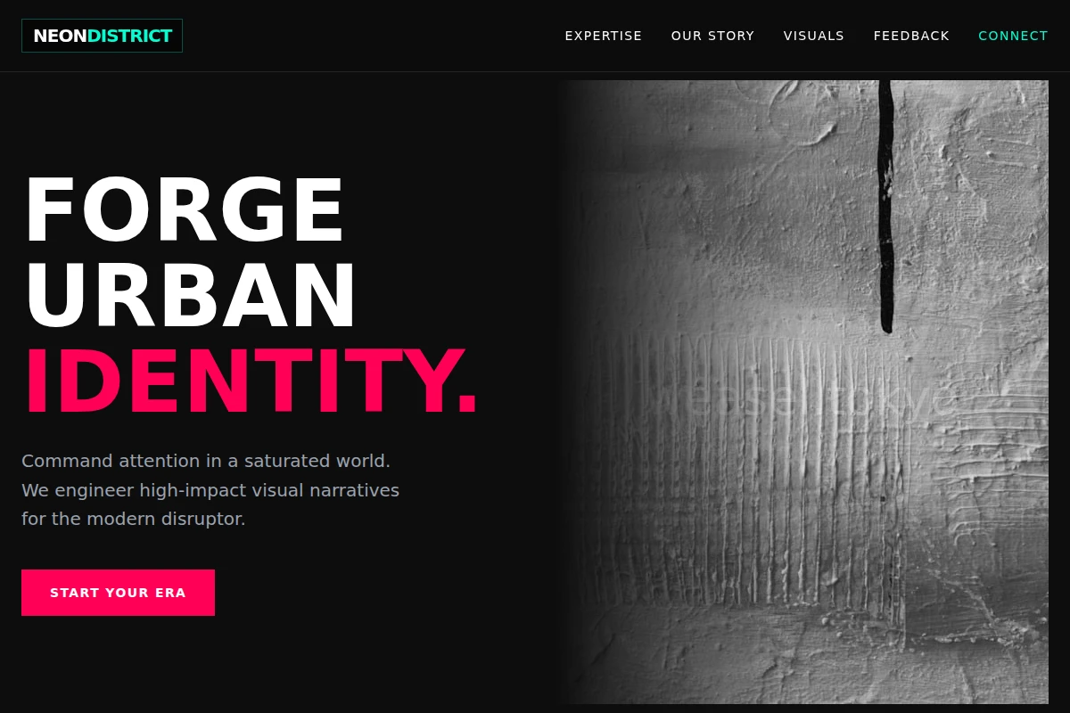 Sector Creative Direction