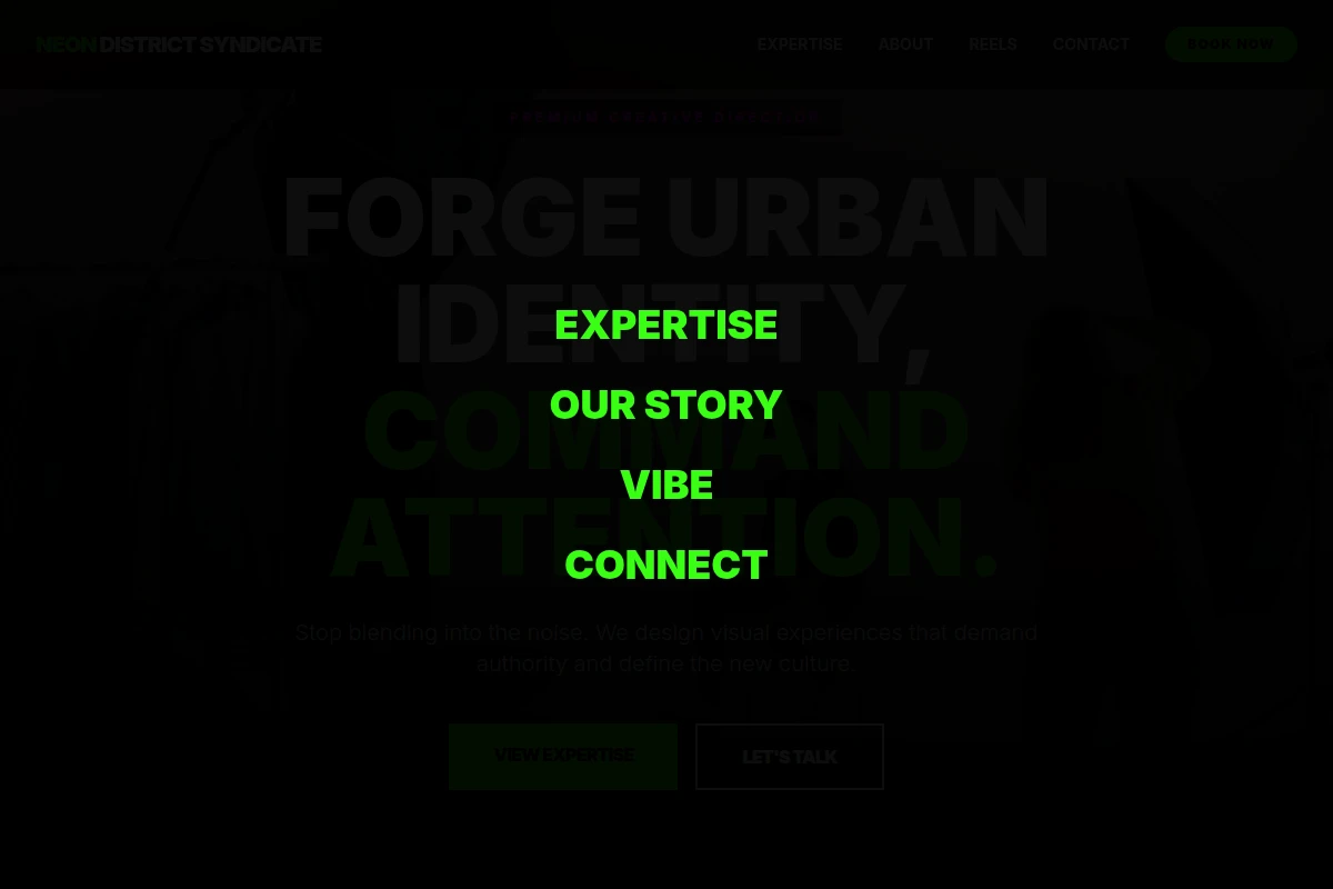 Pixel Creative Direction