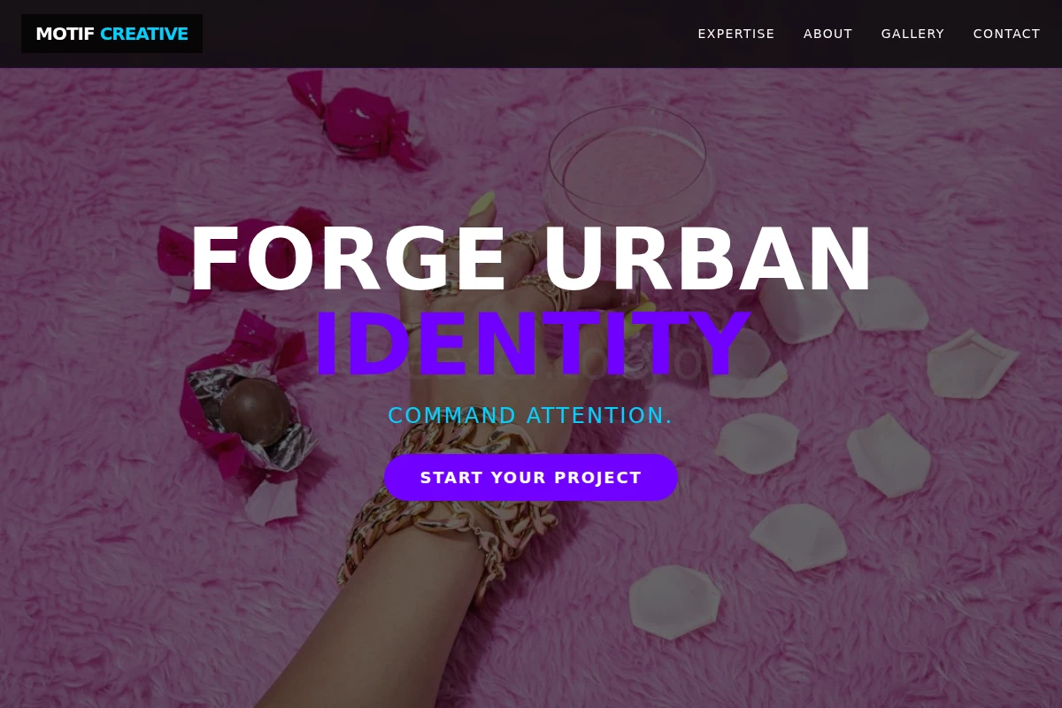 Motif Creative Direction