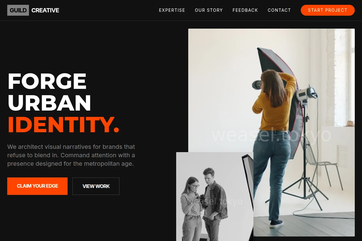 Guild Creative Direction