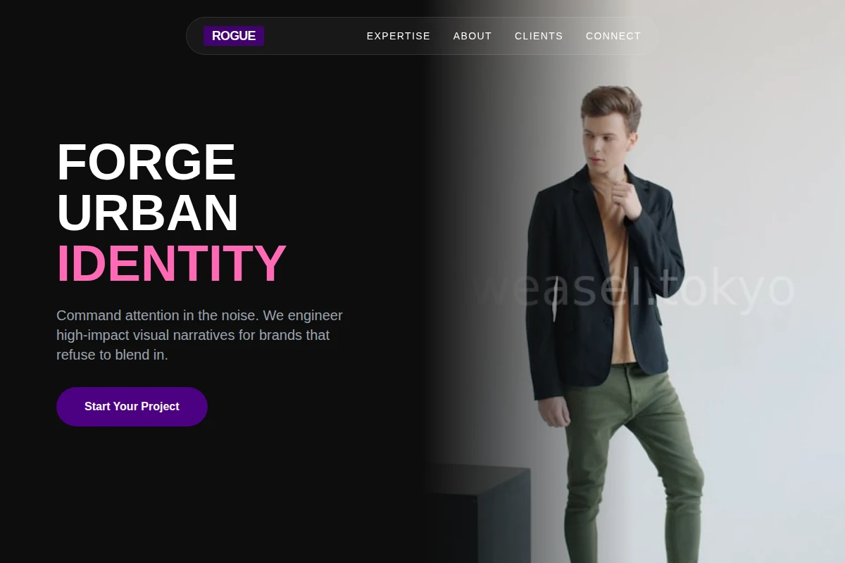 Rogue Creative Direction