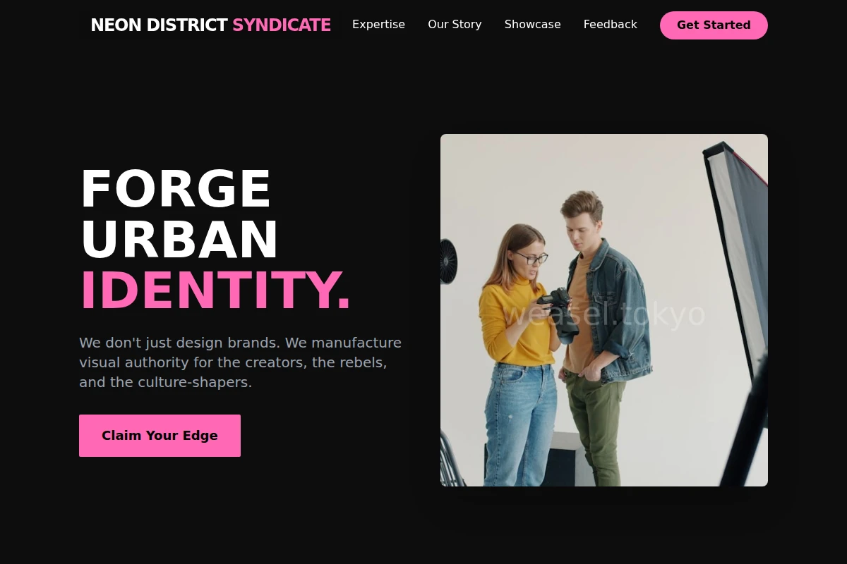 Sector Creative Direction