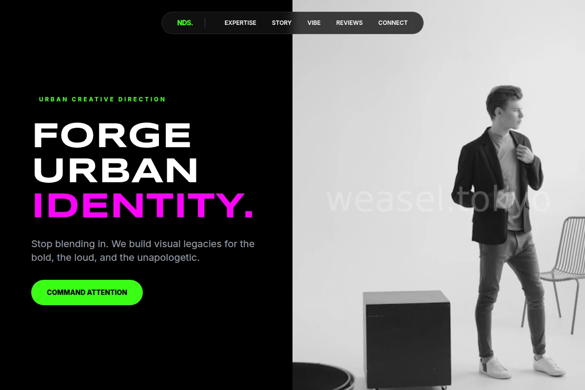Urban Creative Direction