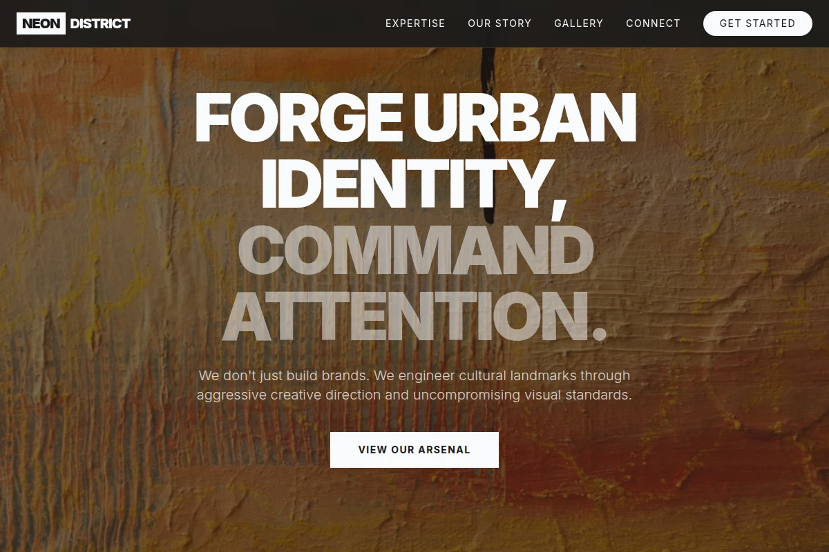 Rogue Creative Direction