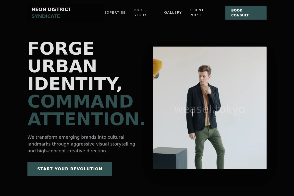 Concept Creative Direction