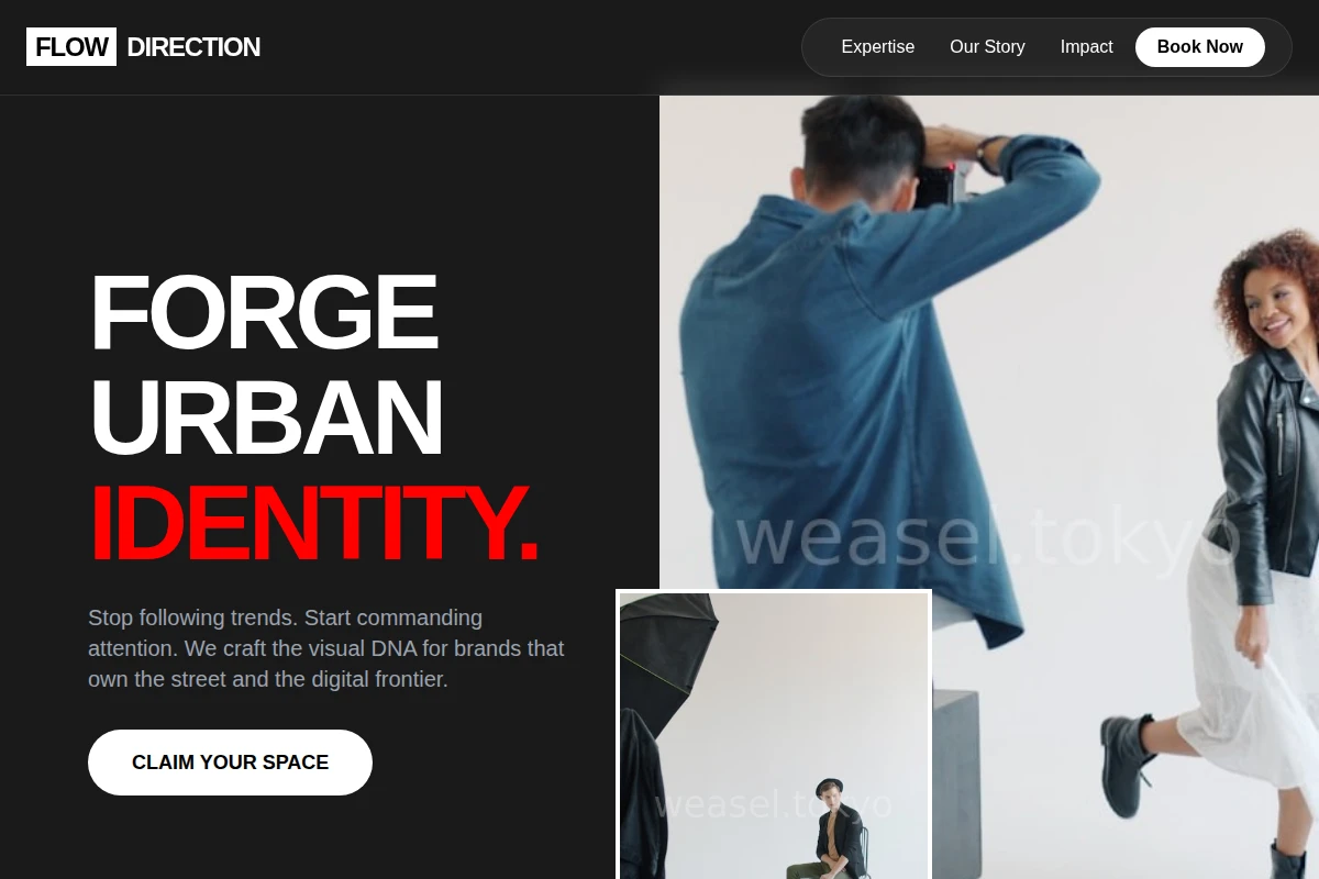 Flow Creative Direction
