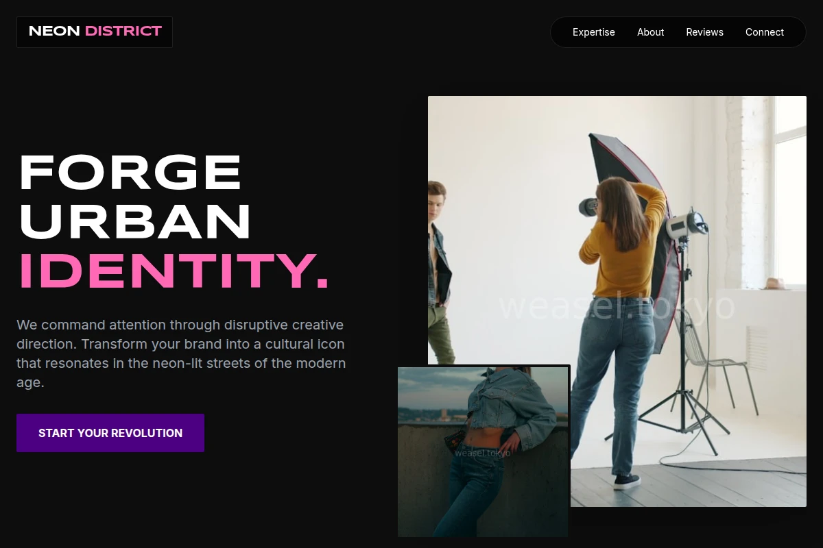 Core Creative Direction