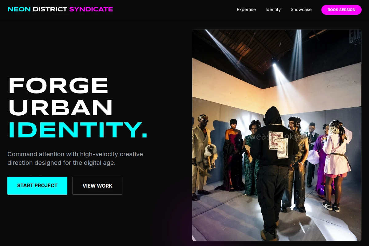 Pulse Creative Direction