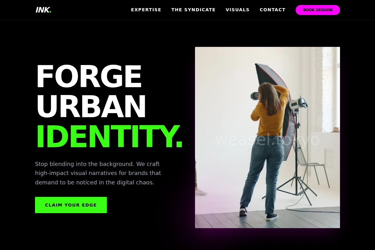 Ink Creative Direction