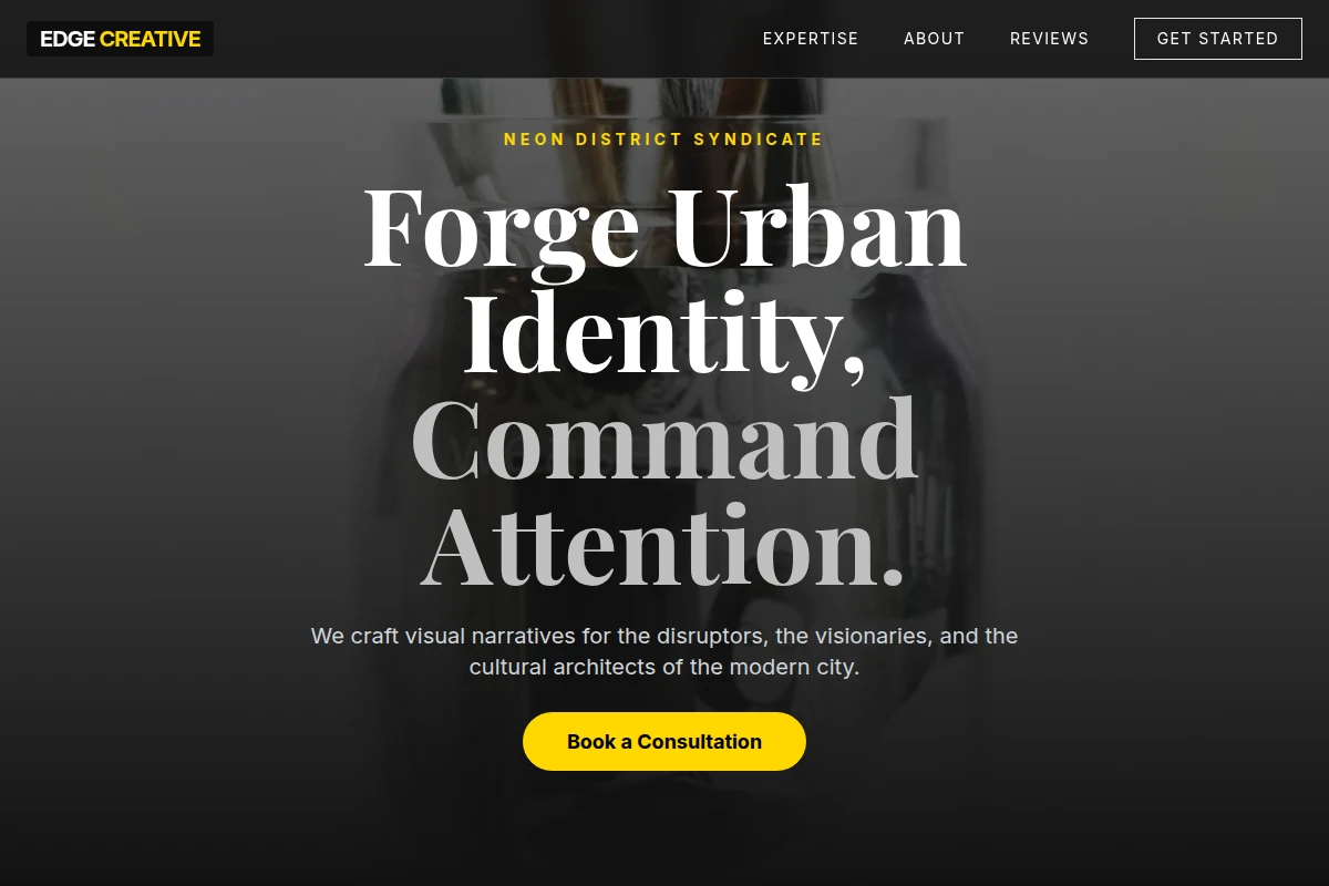 Edge Creative Direction