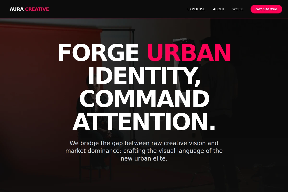 Aura Creative Direction