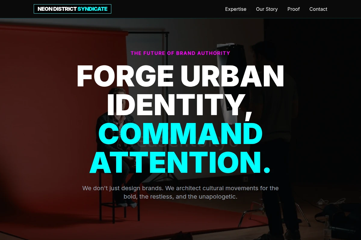 Metro Creative Direction