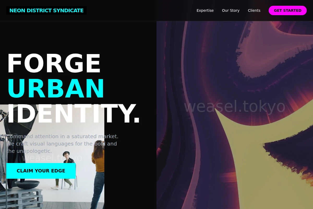 Block Creative Direction