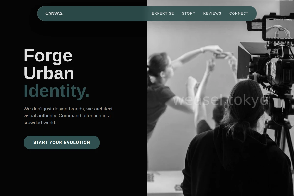 Canvas Creative Direction
