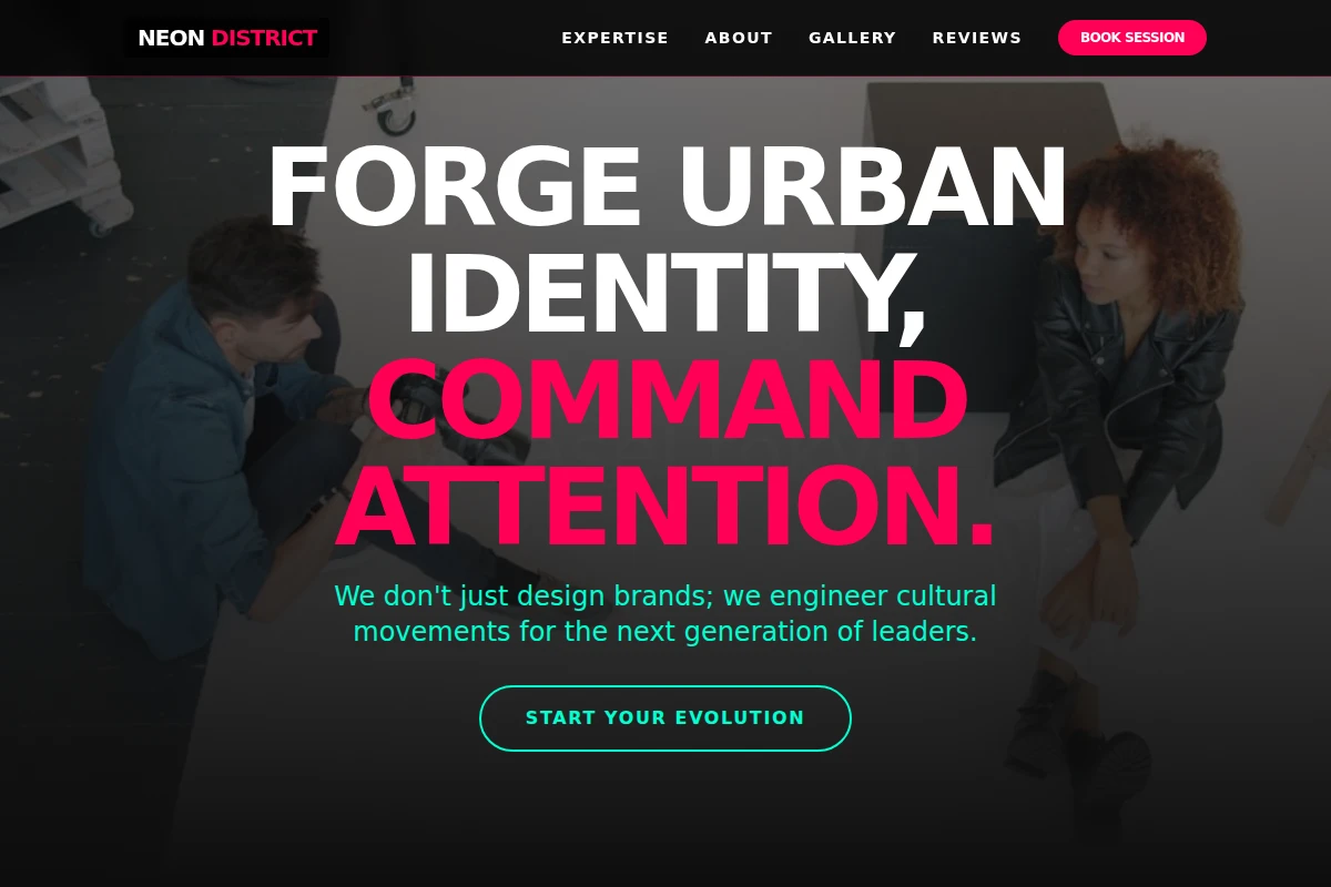 Urban Creative Direction