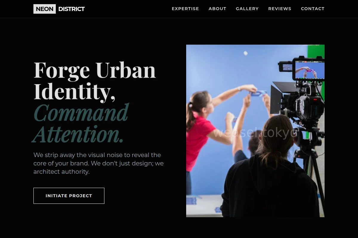 Raw Creative Direction