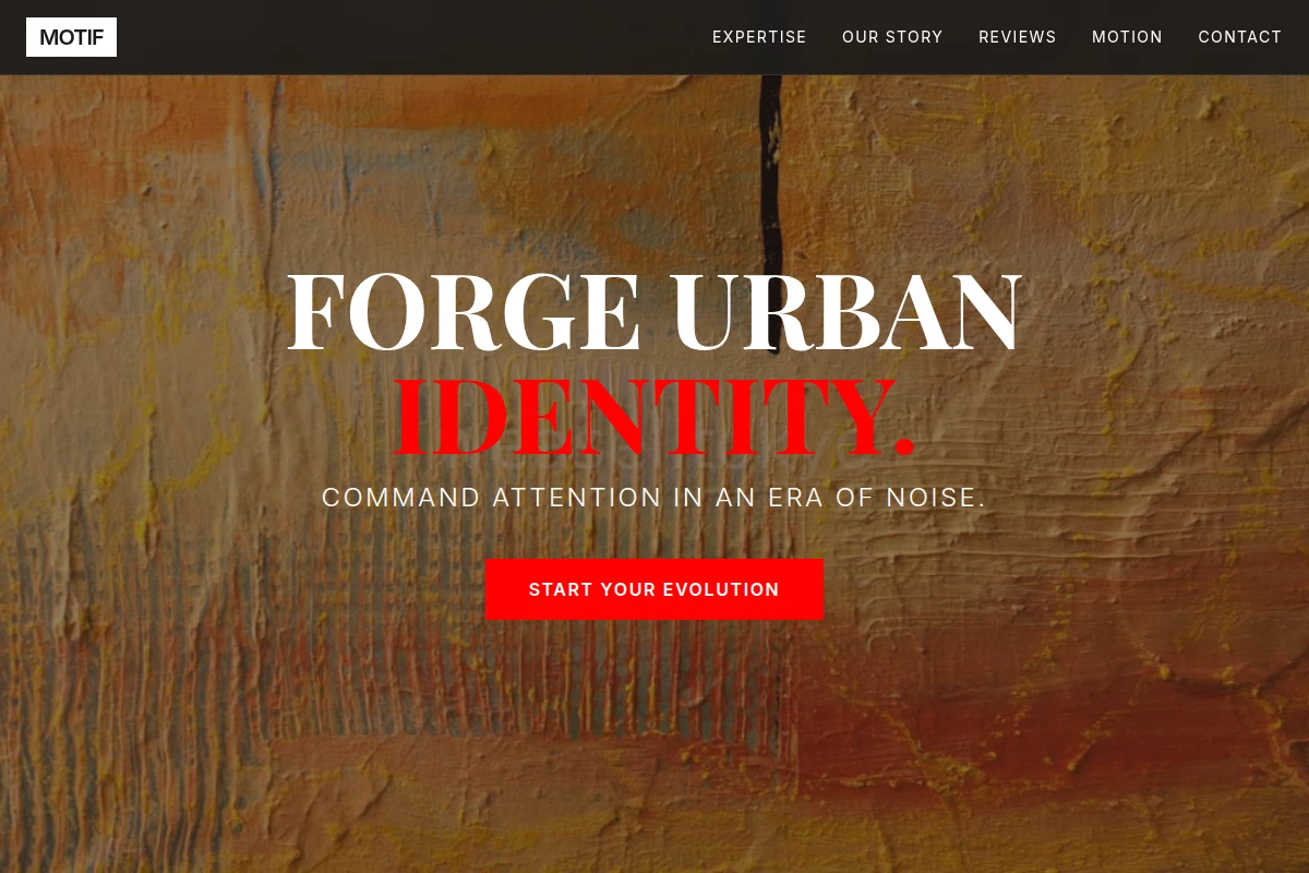 Motif Creative Direction