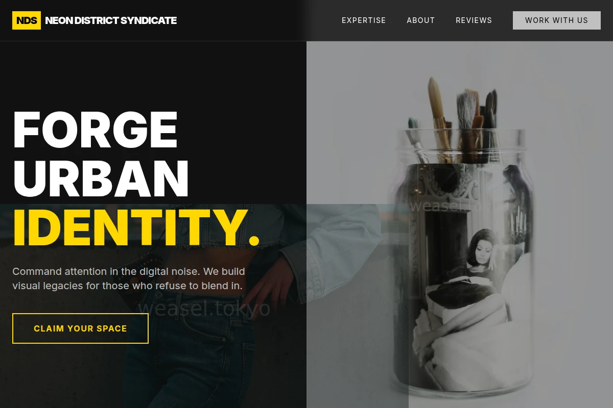 Studio Creative Direction