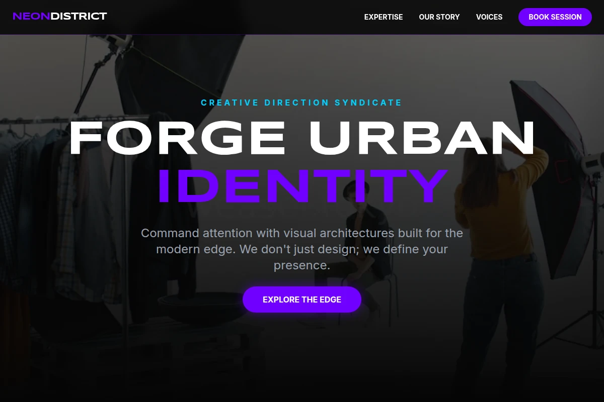 Neon Creative Direction