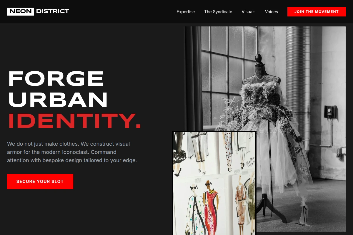 Studio Fashion Design