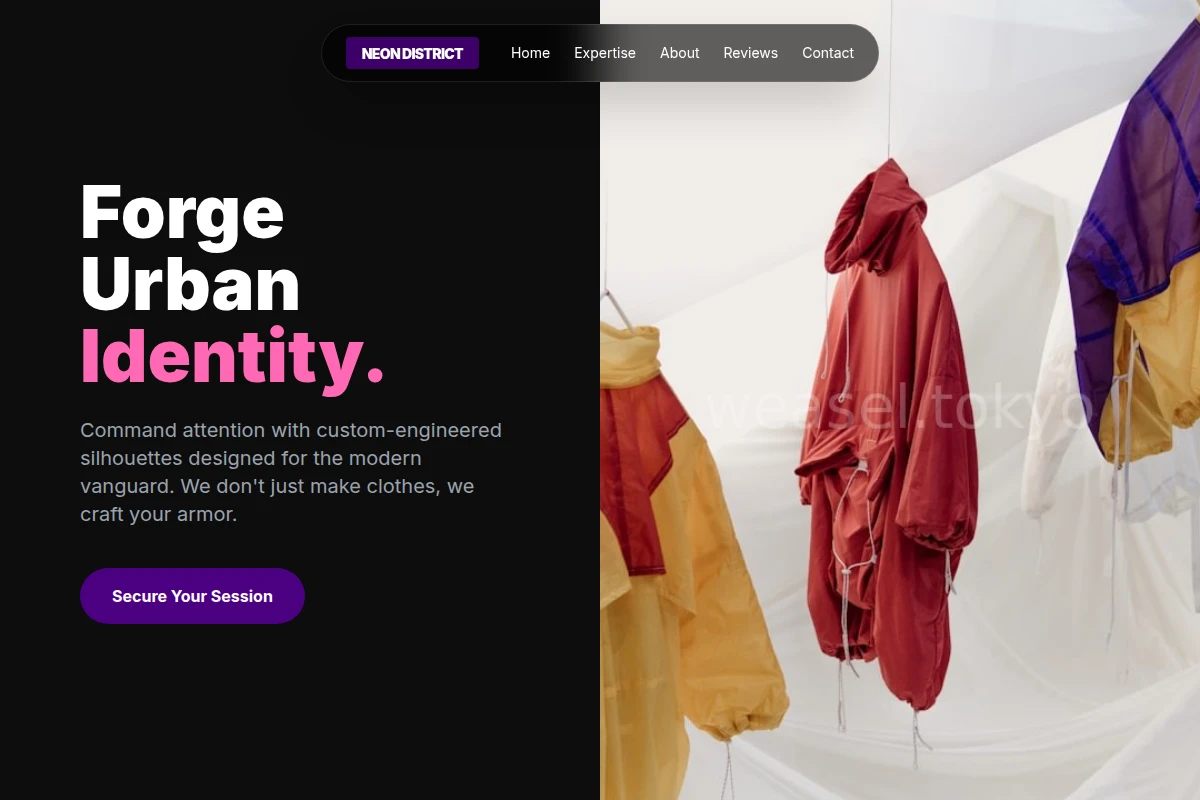 Flow Fashion Design