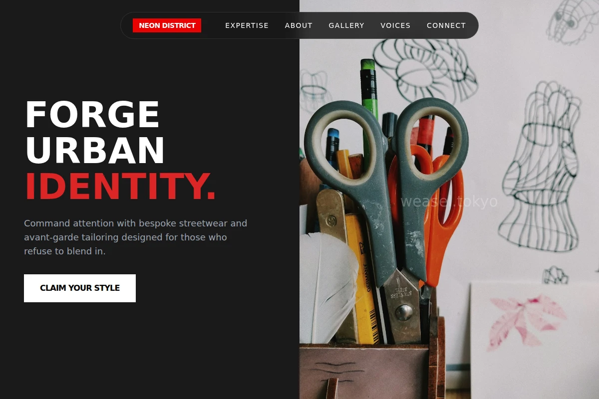 Edge Fashion Design