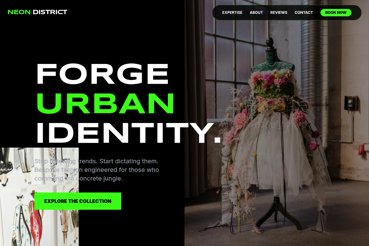 Icon Fashion Design