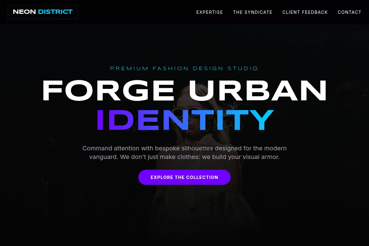 Trend Fashion Design