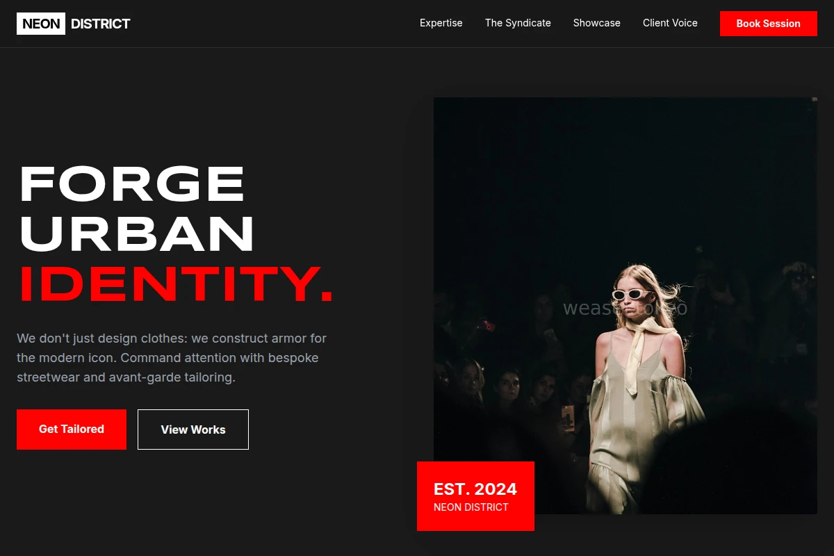 Edge Fashion Design